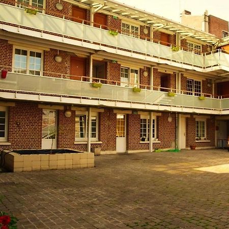 Modern'Hotel ヴァランシエンヌ エクステリア 写真