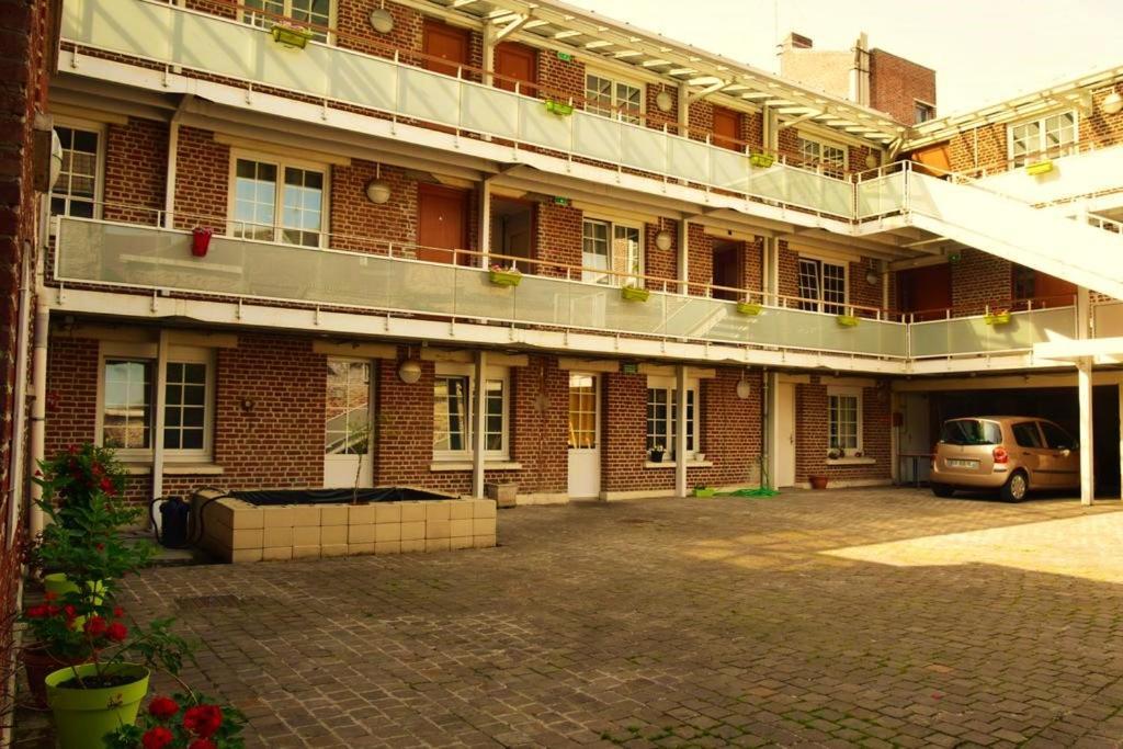 Modern'Hotel ヴァランシエンヌ エクステリア 写真