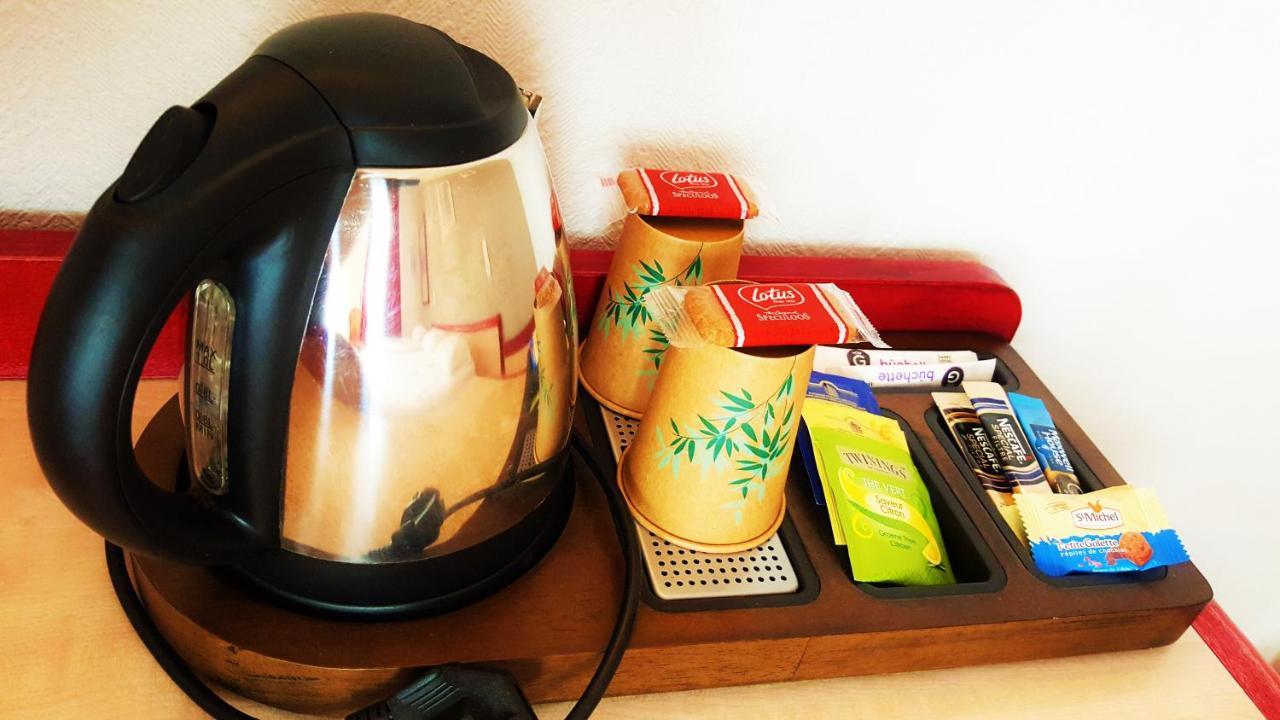 Modern'Hotel ヴァランシエンヌ エクステリア 写真