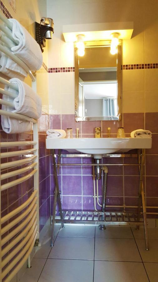 Modern'Hotel ヴァランシエンヌ エクステリア 写真