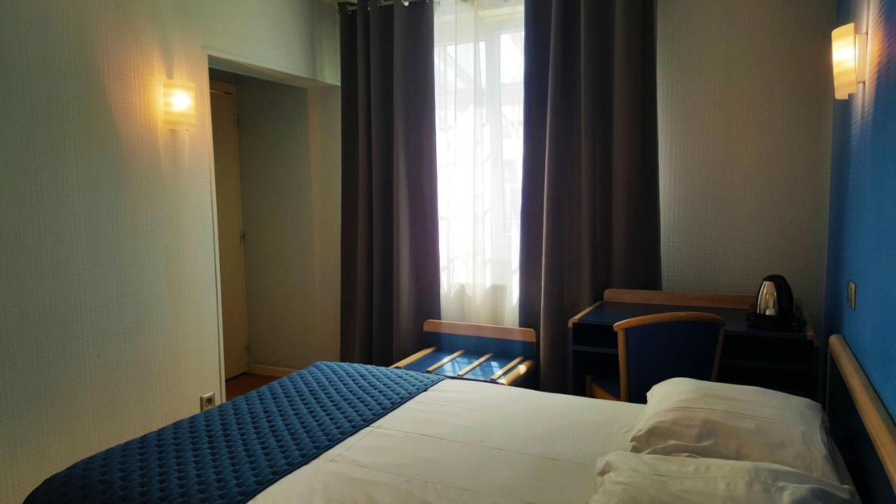 Modern'Hotel ヴァランシエンヌ エクステリア 写真