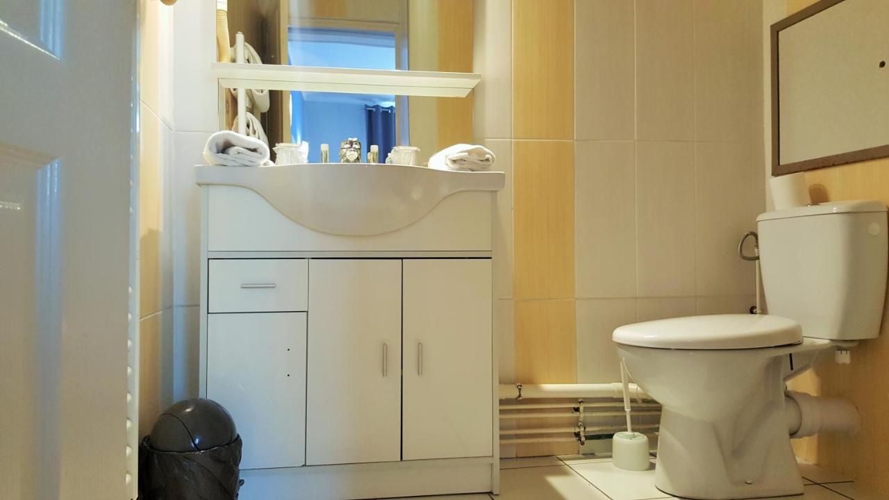 Modern'Hotel ヴァランシエンヌ エクステリア 写真
