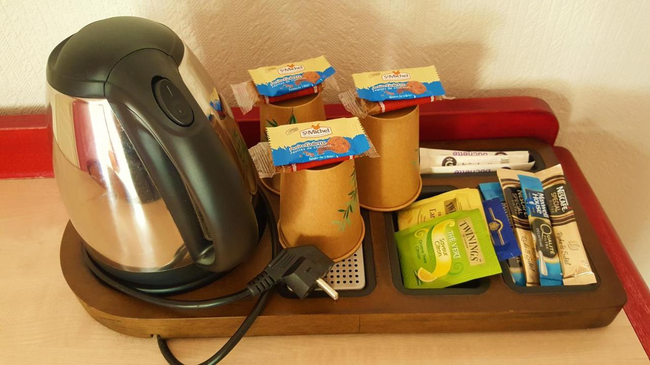 Modern'Hotel ヴァランシエンヌ エクステリア 写真