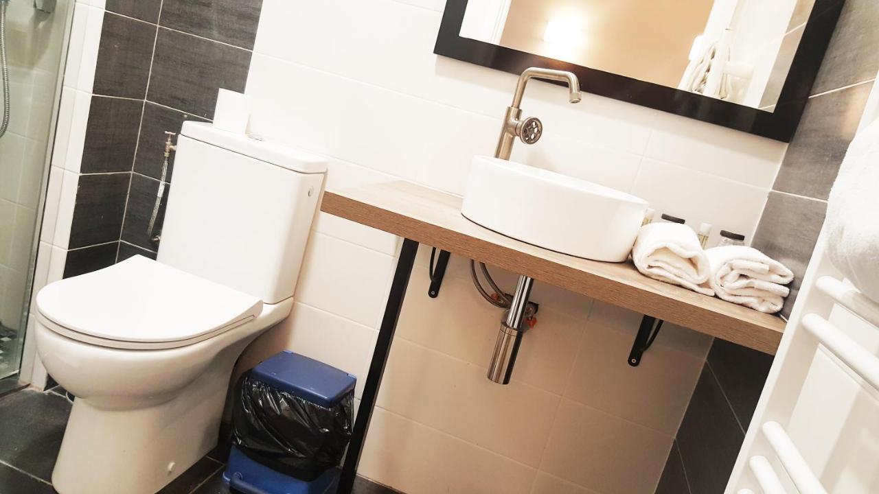 Modern'Hotel ヴァランシエンヌ エクステリア 写真