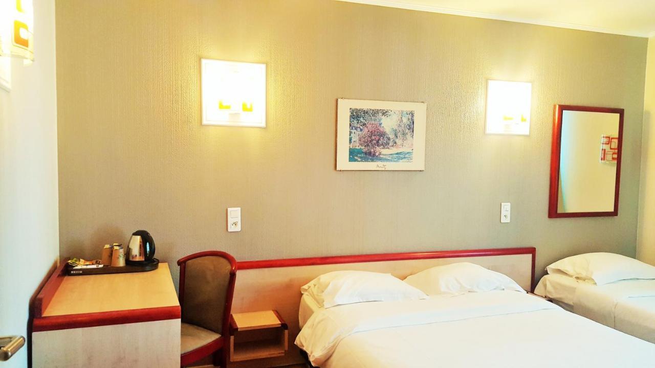 Modern'Hotel ヴァランシエンヌ エクステリア 写真