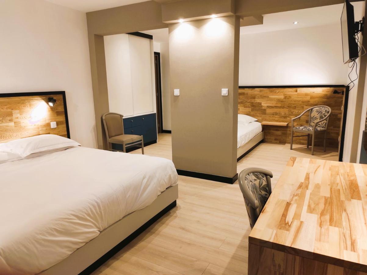 Modern'Hotel ヴァランシエンヌ エクステリア 写真