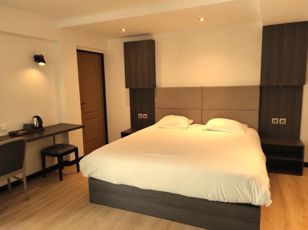 Modern'Hotel ヴァランシエンヌ エクステリア 写真