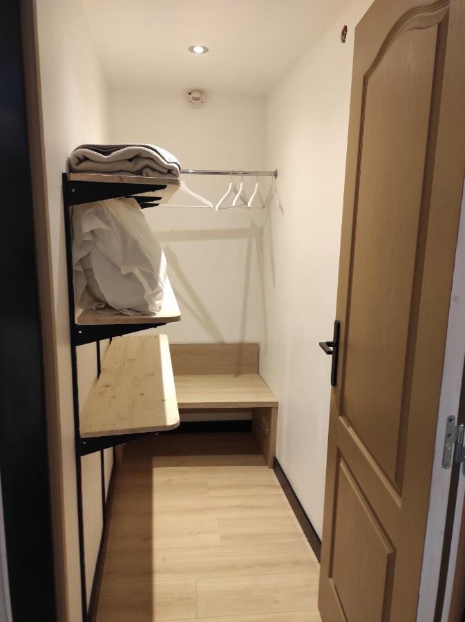 Modern'Hotel ヴァランシエンヌ エクステリア 写真