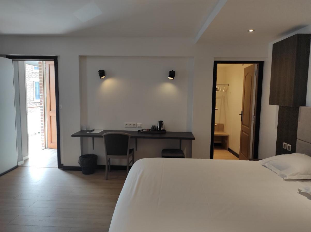 Modern'Hotel ヴァランシエンヌ エクステリア 写真