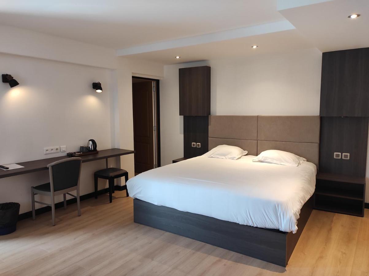 Modern'Hotel ヴァランシエンヌ エクステリア 写真